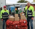 Tausende Blumenzwiebeln für ein farbenfrohes Schermbeck