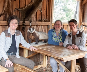 Naturerlebnisse der besonderen Art: Neue Kooperation in Gahlen
