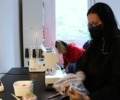 Kreativ werden mit Schoss-Hund