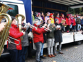 In Gladbeck wird St. Martin wird gefeiert