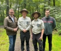 Landrat Ingo Brohl stellt neue Ranger vor