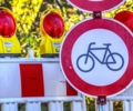 Gehwegsanierung im Nordpark