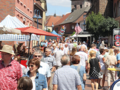 Gelungenes Comeback - Sommerstraßen- und Gourmetfest gut besucht