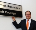 Armin Laschet besucht das Vestische Gymnasium Kirchhellen