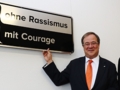Armin Laschet besucht das Vestische Gymnasium Kirchhellen
