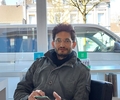 Trümmer und verzweifelte Menschen