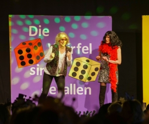 BILDERSTRECKE - Karneval mit den Kirchhellener Theaterfrauen