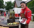 Fleisch-Sommelier Thomas Rexfort teilte sein Wissen über Fleisch mit den Teilnehmern des Steak Tastings.