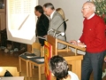 Grafenwälder kämpfen um ihre Kirche