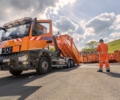 400 Kilogramm gefährliches Material in die Natur gekippt