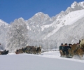 Eis und Schnee ziehen die Gipfelstürmer in ihren Bann