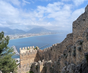Gladbecks Partnerstadt Alanya von Waldbränden betroffen
