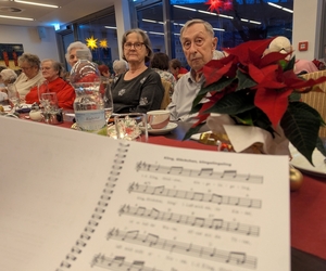 Besinnlicher Adventsnachmittag beim Caritas-Programm „Hinaus in die Ferne“