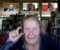 Cornelia Funke im Video-Talk mit dem Baumhaus