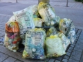 Der Gelbe Sack gehört bald der Vergangenheit an