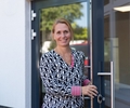 Kerstin Fischer ist die neue Schulleiterin an der Grundschule Grafenwald