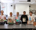 Schüler des VGK lernen Nachhaltigkeit