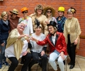 kfd-Karneval in Grafenwald: Frauen zeigen „wie das Leben so spielt“