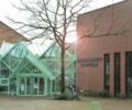 Die Mathias-Jakobs-Stadthalle in Gladbeck in der zentrale Dreh- und Angelpunkt der Kulturszene und für die Veranstaltungsbranche
