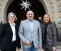 Bürgermeisterin stellt neuen  Sicherheitskoordinator vor