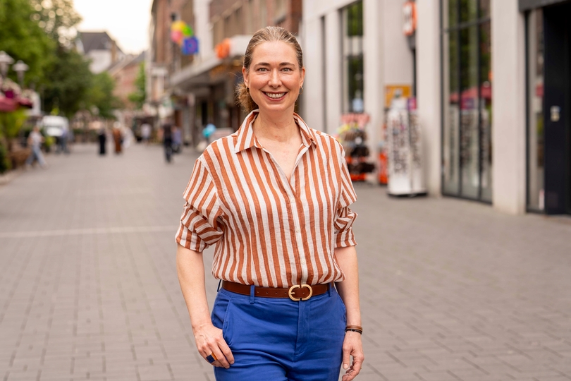 Neue Citymanagerin für Gladbeck