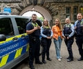 Mehr Sicherheit im Einsatz