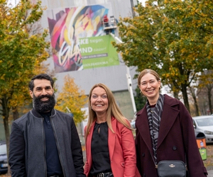 Bunker am Marktplatz erhält ein neues Gesicht