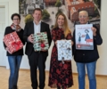 Pakete packen, Freude schenken