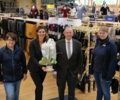 Krämer eröffnet „Mega Store“ in Schermbeck