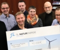 Spenden des SL Windparks Schermbeck