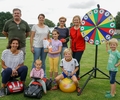 Sportliches Spielfest für Familien mit der TSG Kirchhellen