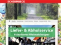Alle Informationen rund um Schermbeck in einer App