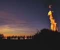 Osterfeuer jetzt anmelden