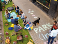 Park statt Parken-Tag in Kirchhellen