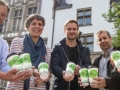 Mit dem Gladbecher die Umwelt schonen