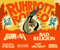 Line-Up-Knaller beim Ruhrpott Rodeo: Sum 41 kündigen sich an