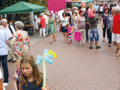 Sommerfeeling auf der Mi in Schermbeck