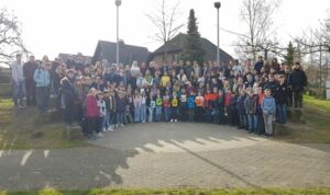 Junge Mathe-Talente machen große Sprünge in Schermbeck