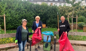 Hochbeetgarteninitiative setzt Zeichen