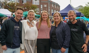 Die Kirchhellener Werbegemeinschaft lädt am 31. Mai im Rahmen des Maifests wieder zum verkaufsoffenen Sonntag in das Dorf ein.