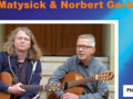 Gitarrenklänge im Jugend-Kloster