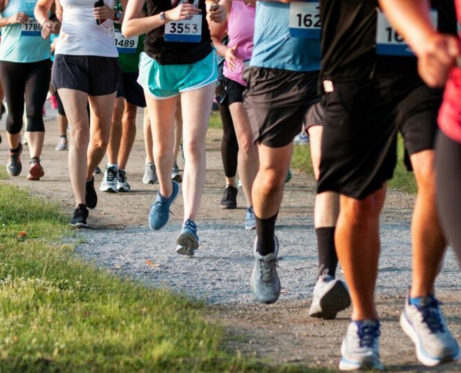40. Schermbecker Volks- und Straßenlauf