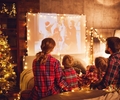 Weihnachtsfilme im Fernsehen