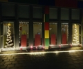 St. Johannes: Begehbarer Adventskalender erfolgreich abgeschlossen