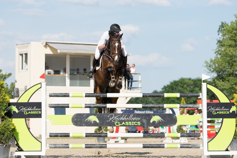 Kirchhellener Classics: „Jump & Wurf“ bringt Brezelbrüder ins Turnier an Fronleichnam