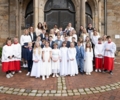 Beeindruckende Erstkommunionfeiern in St. Ludgerus