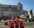 Ein Erfahrungsbericht aus Schermbeck: Roadtrip zum Rom Marathon