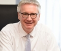 Ingo Hinzmann, Vorstand der Vereinten Volksbank Bottrop Dorsten Kirchhellen im Interview