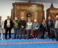 Besuch beim  Islamische Kulturverein in Rentfort