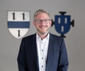 100 Tage im Amt als Bezirksbürgermeister: Hendrik Dierichs im Gespräch